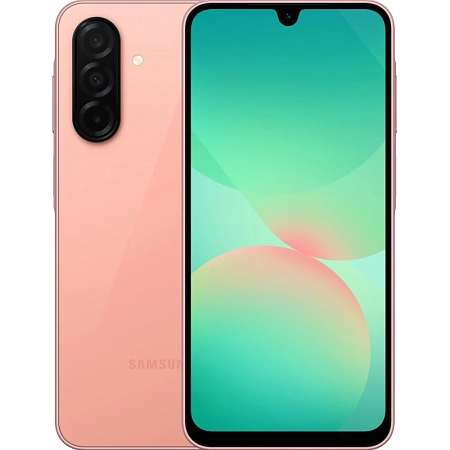 Samsung Galaxy A26 6/128 Peach Pink