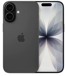 Смартфон  Apple iPhone 17 512GB eSim Black