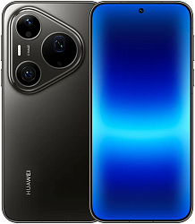 Смартфон  Huawei Pura 90S Pro Max 12/256 	Graphite Black Global Version