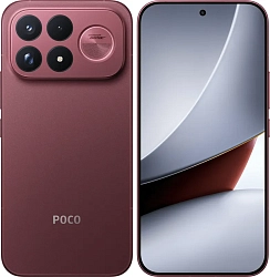 Смартфон  Xiaomi Poco F9 Ultra 16/1Tb Dark Cherry (Global Version)