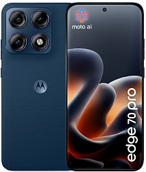 Смартфон  Motorola Moto Edge 70 Pro 12/256 Pantone Titan