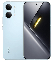 Смартфон  Xiaomi Poco X8 Pro Max 12/512Gb Blue (Global Version)
