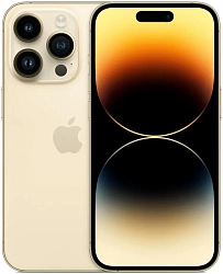 Смартфон  Apple iPhone 14 Pro 256GB Gold (золотой) Sim+eSim