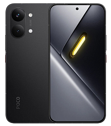 Смартфон  Xiaomi Poco X8 Pro Max 12/256Gb Black (Global Version)