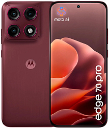 Смартфон  Motorola Moto Edge 70 Pro 12/256 Pantone Zinfandel