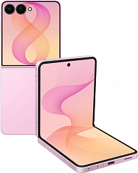 Смартфон  Samsung Galaxy Z Flip 8 (F776B) 12/256GB Pink Nano & Esim